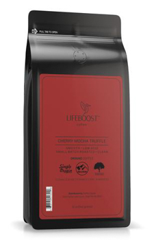 Lifeboost Cherry Mocha Truffle