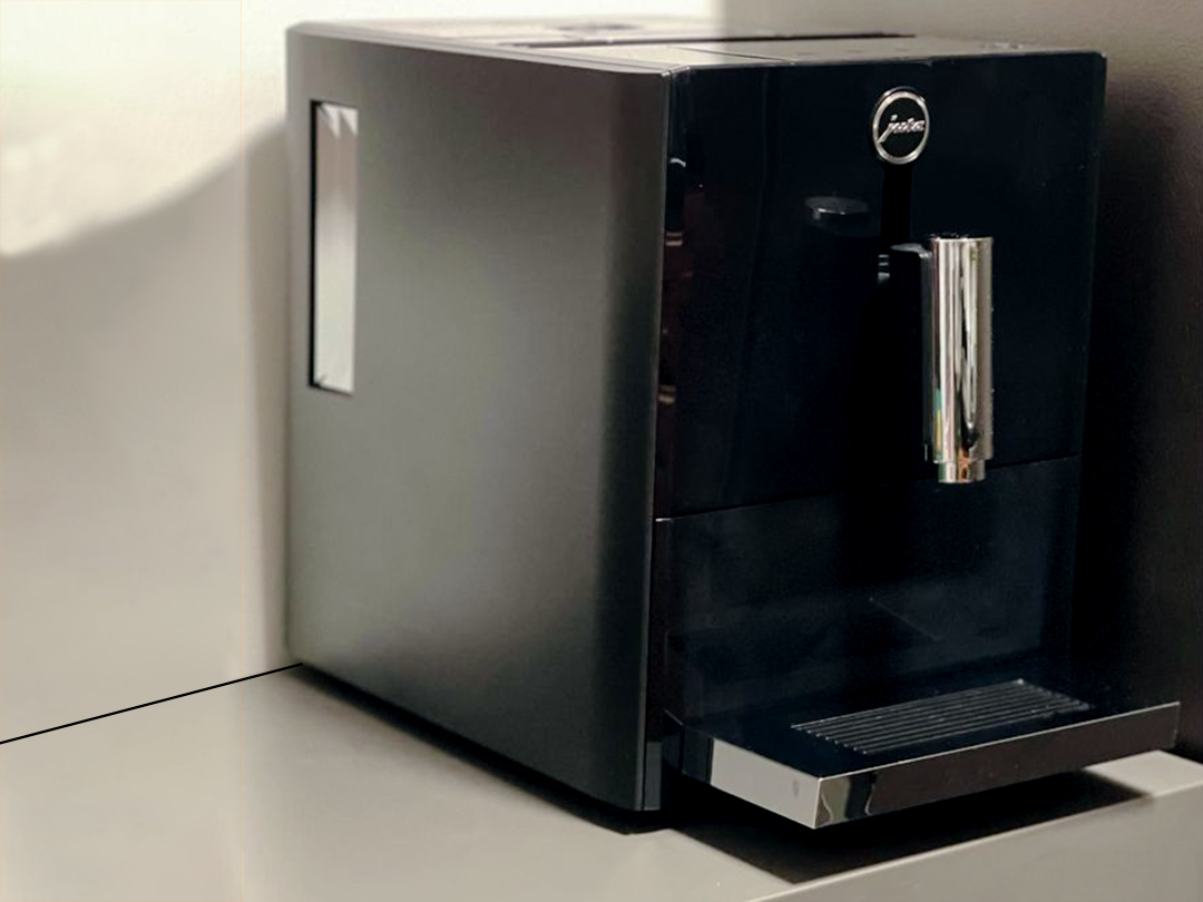 Jura A1 - Black