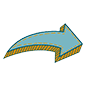 arrow logo
