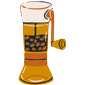 coffee grinder icon