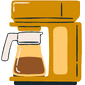 Coffee Maker Icon