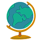 world coffee icon