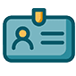 name icon