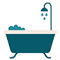 washed icon