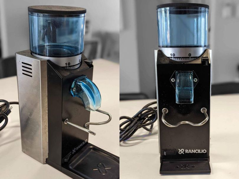 Rancilio Rocky