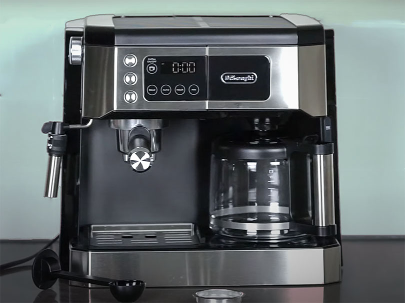 DeLonghi All in One Espresso and Coffee Maker