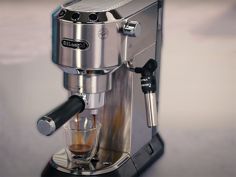 DeLonghi Dedica Deluxe Amazon product image