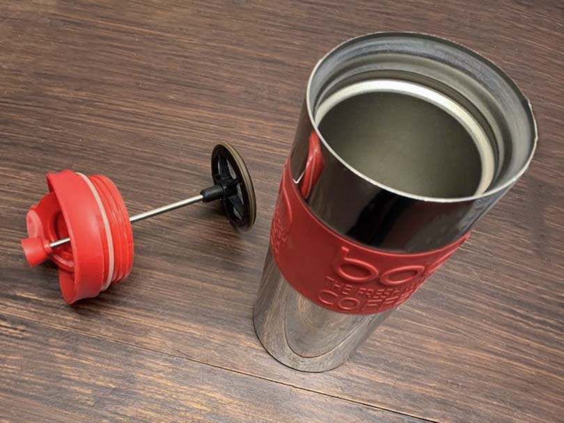 Bodum Travel Press Mug