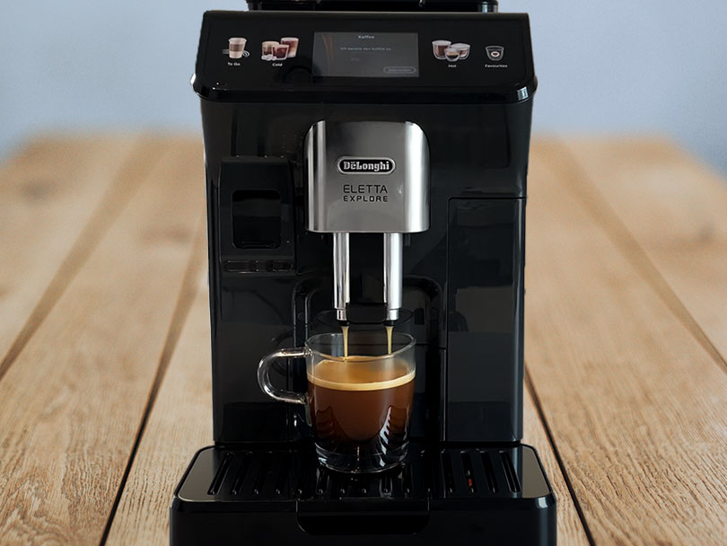 DeLonghi Eletta Explore
