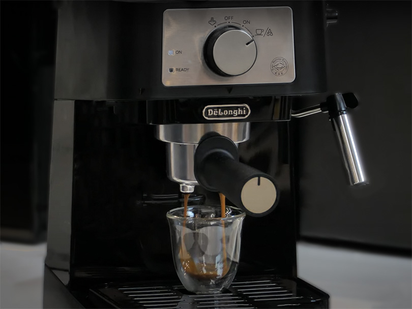 Stilosa, Most Budget Friendly Delonghi Espresso Machine