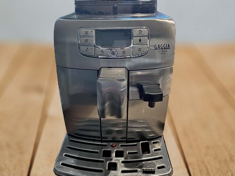 Gaggia Valseca Prestige product image