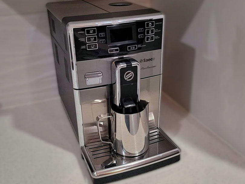 saeco pico baristo
