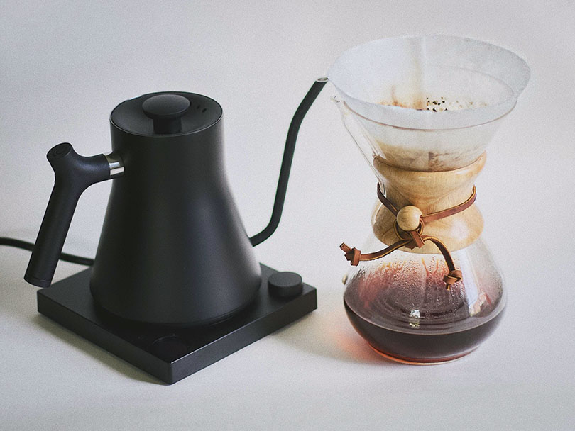 stagg ekg with chemex
