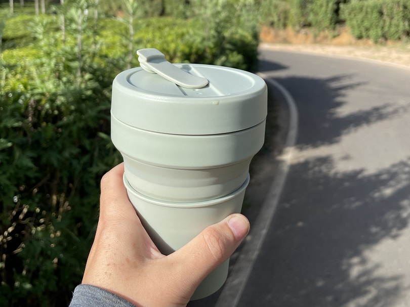 Stojo Collpaisble Travel Cup