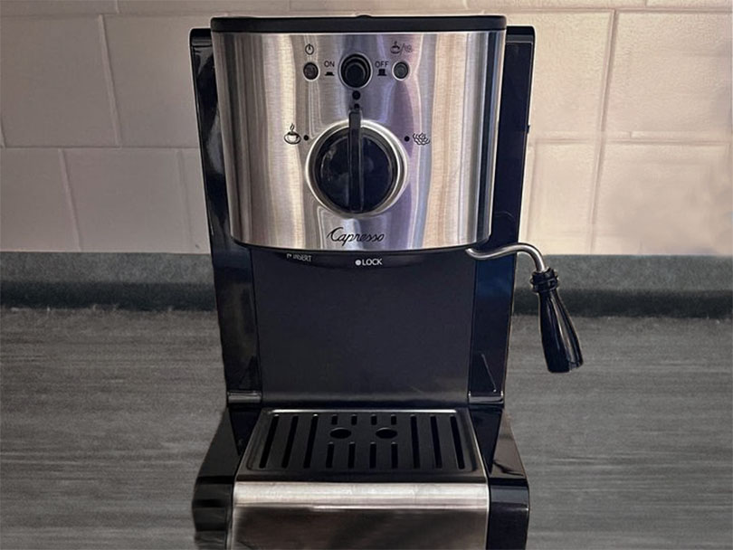 Capresso EC100 116.04