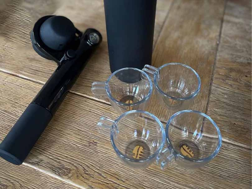 Handpresso Wild Hybrid: review product image