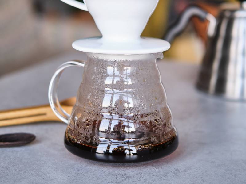 Hario Glass Coffee Carafe/ Server