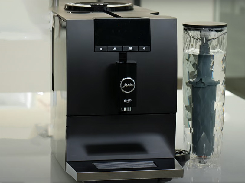 Jura ENA 4 - Front View