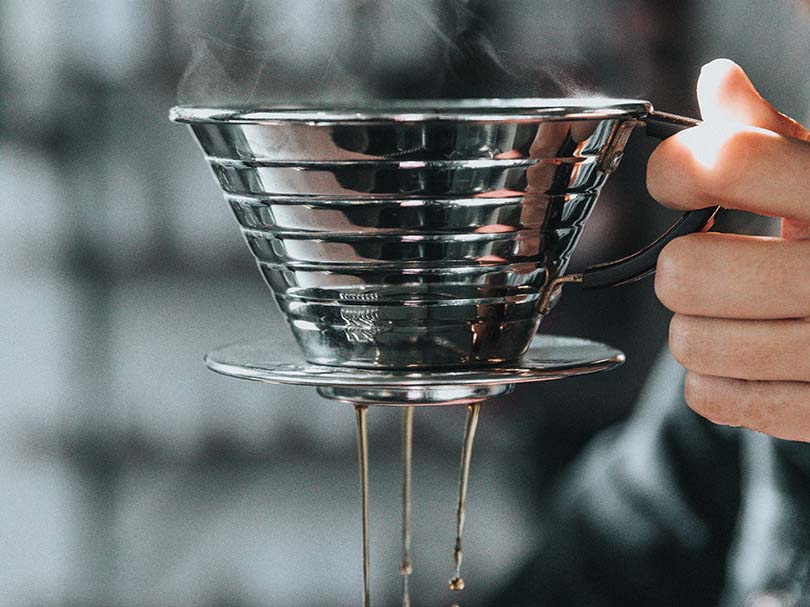 Kalita Wave Drip Coffee Maker