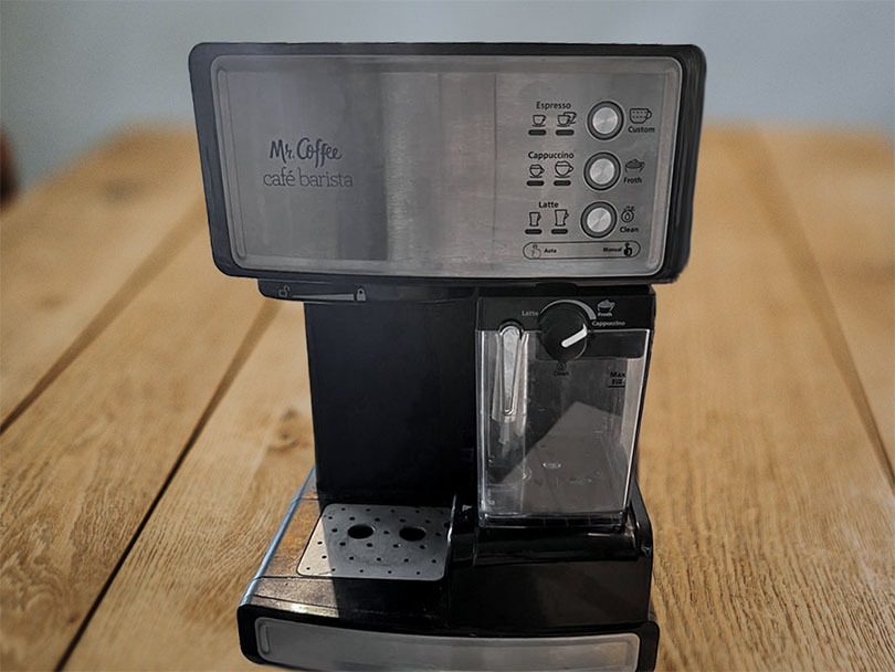 Mr Coffee Cafe Barista