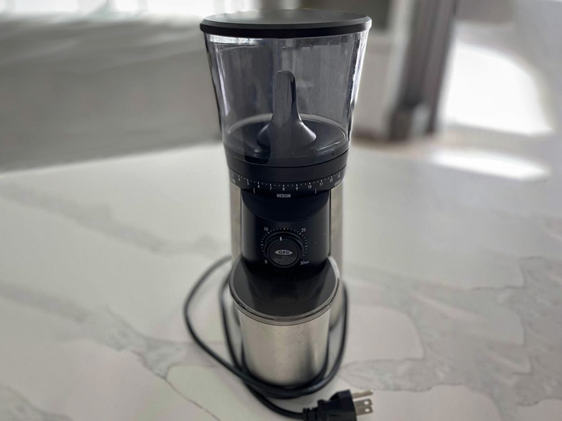 OXO Brew Conical Burr Coffee Grinder