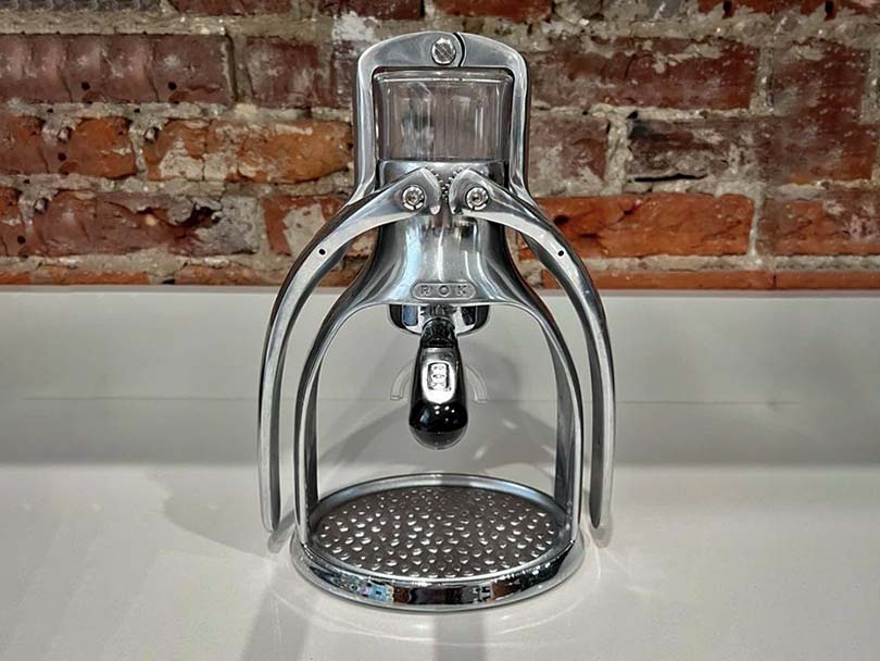 Rok GC Manual Espresso Maker