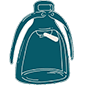 manual espresso machine icon