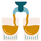 pulling espresso icon