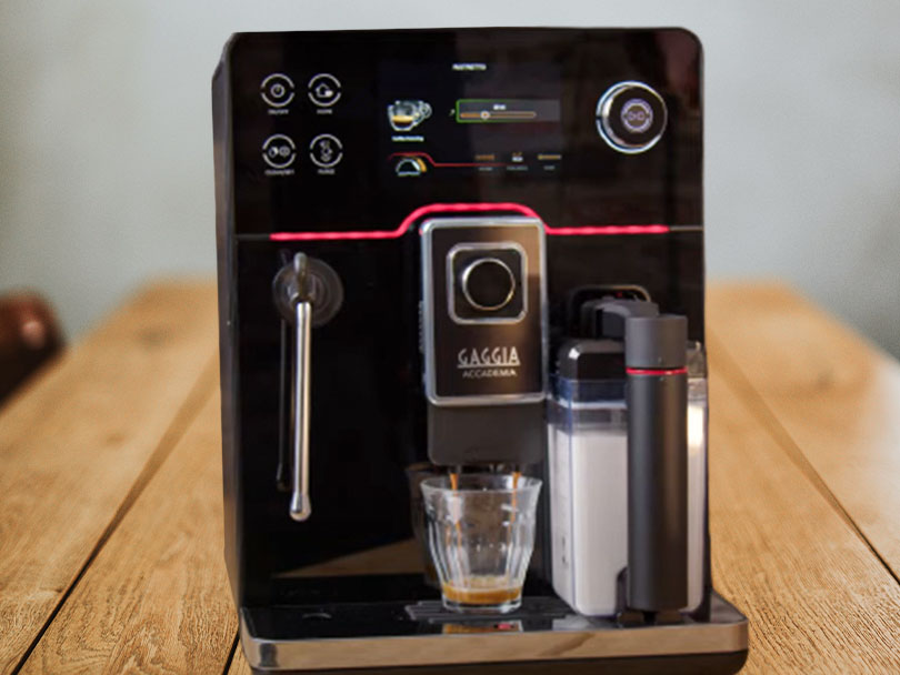 Accademia - overall best Gaggia espresso machine