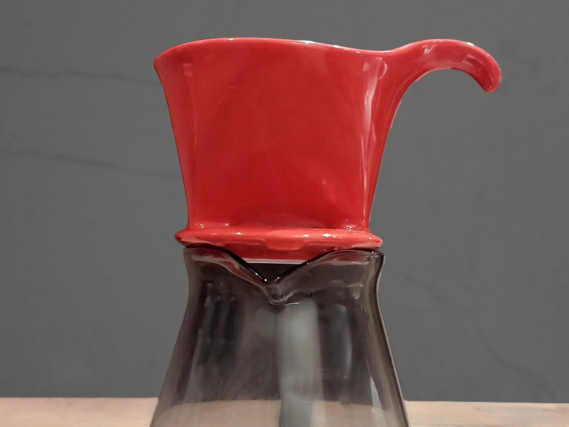 Zero Japan Ceramic Coffee Dripper