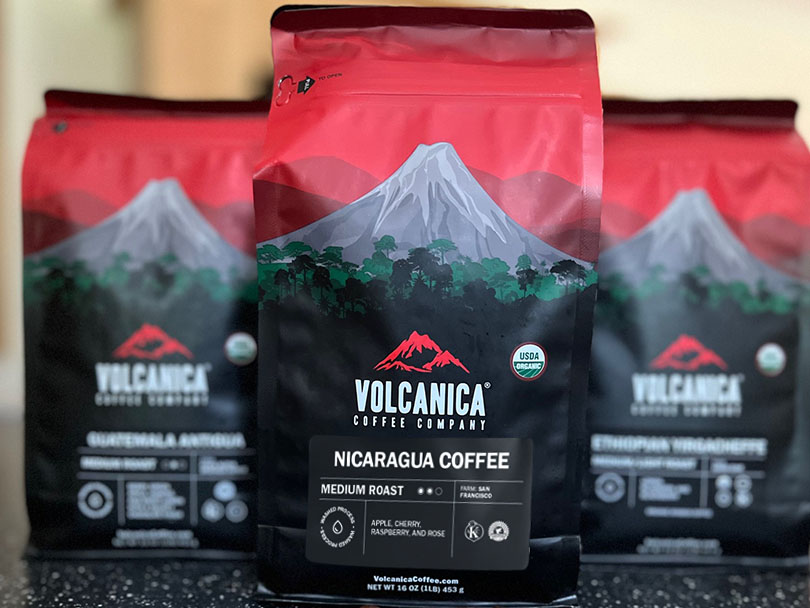 Volcanica - Nicaragua Coffee