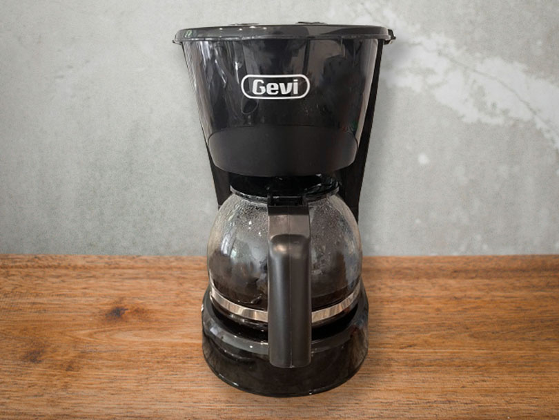 Gevi 4 cup coffee maker