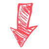 thick arrow pointing down