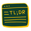 tl;dr handdrawn doodle